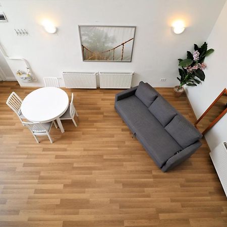 New Guest House A In Kiraly Street 106 Budapest Extérieur photo