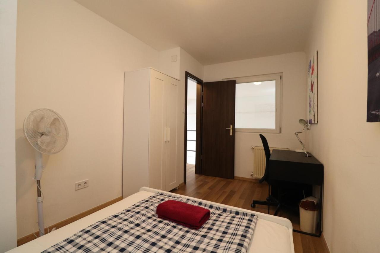 New Guest House A In Kiraly Street 106 Budapest Extérieur photo