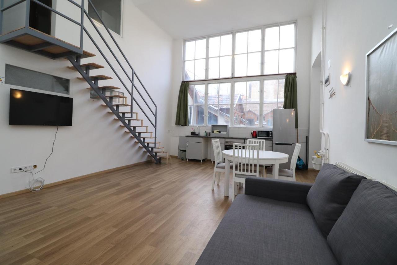 New Guest House A In Kiraly Street 106 Budapest Extérieur photo