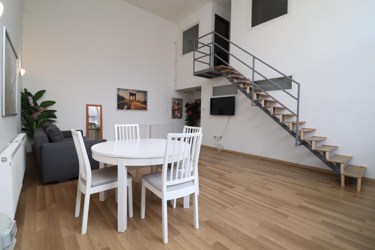New Guest House A In Kiraly Street 106 Budapest Extérieur photo
