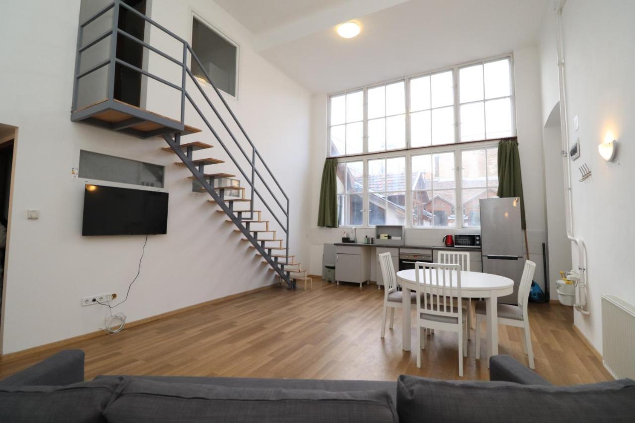New Guest House A In Kiraly Street 106 Budapest Extérieur photo