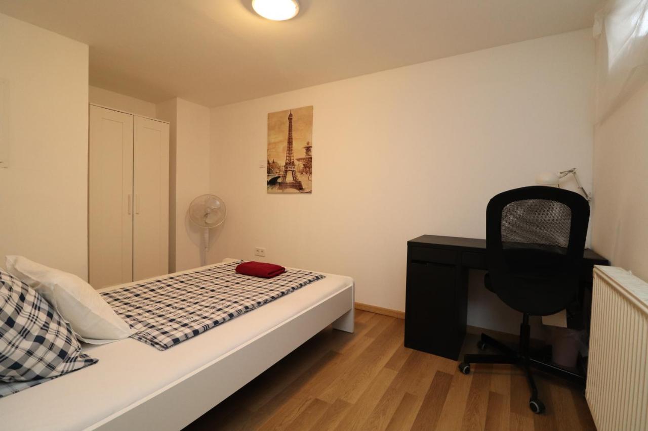 New Guest House A In Kiraly Street 106 Budapest Extérieur photo