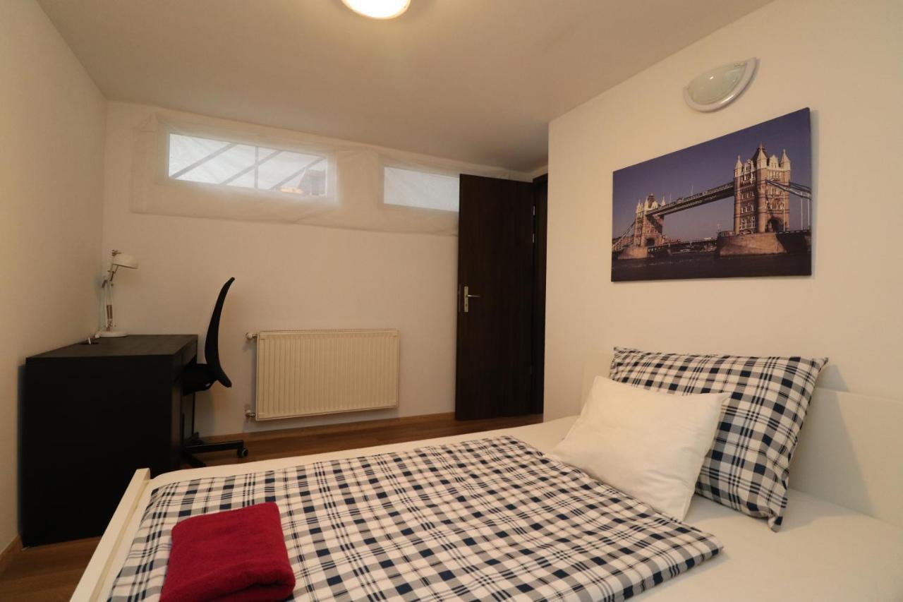 New Guest House A In Kiraly Street 106 Budapest Extérieur photo