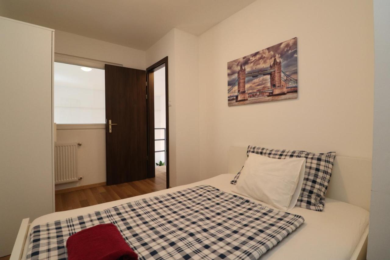 New Guest House A In Kiraly Street 106 Budapest Extérieur photo