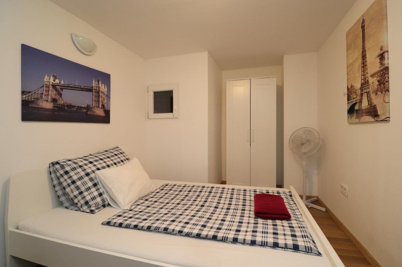 New Guest House A In Kiraly Street 106 Budapest Extérieur photo