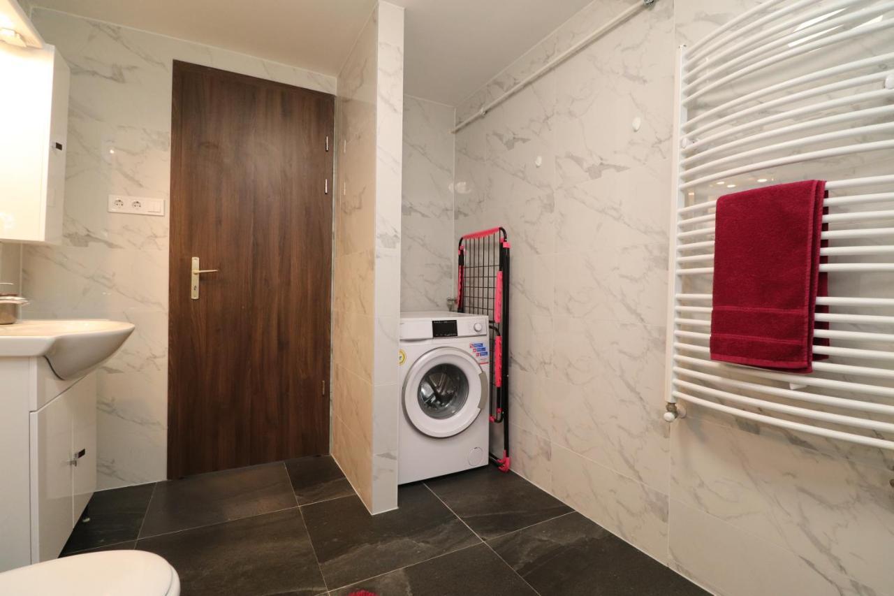 New Guest House A In Kiraly Street 106 Budapest Extérieur photo