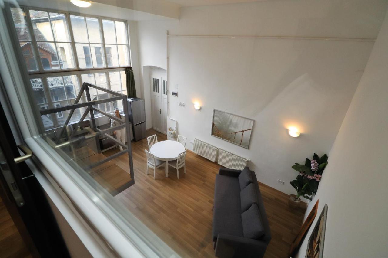 New Guest House A In Kiraly Street 106 Budapest Extérieur photo