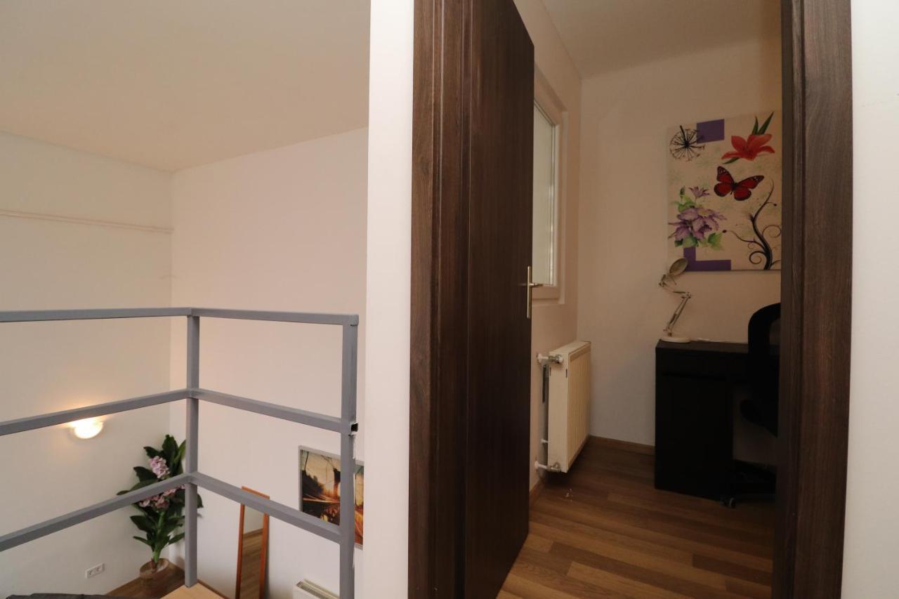 New Guest House A In Kiraly Street 106 Budapest Extérieur photo