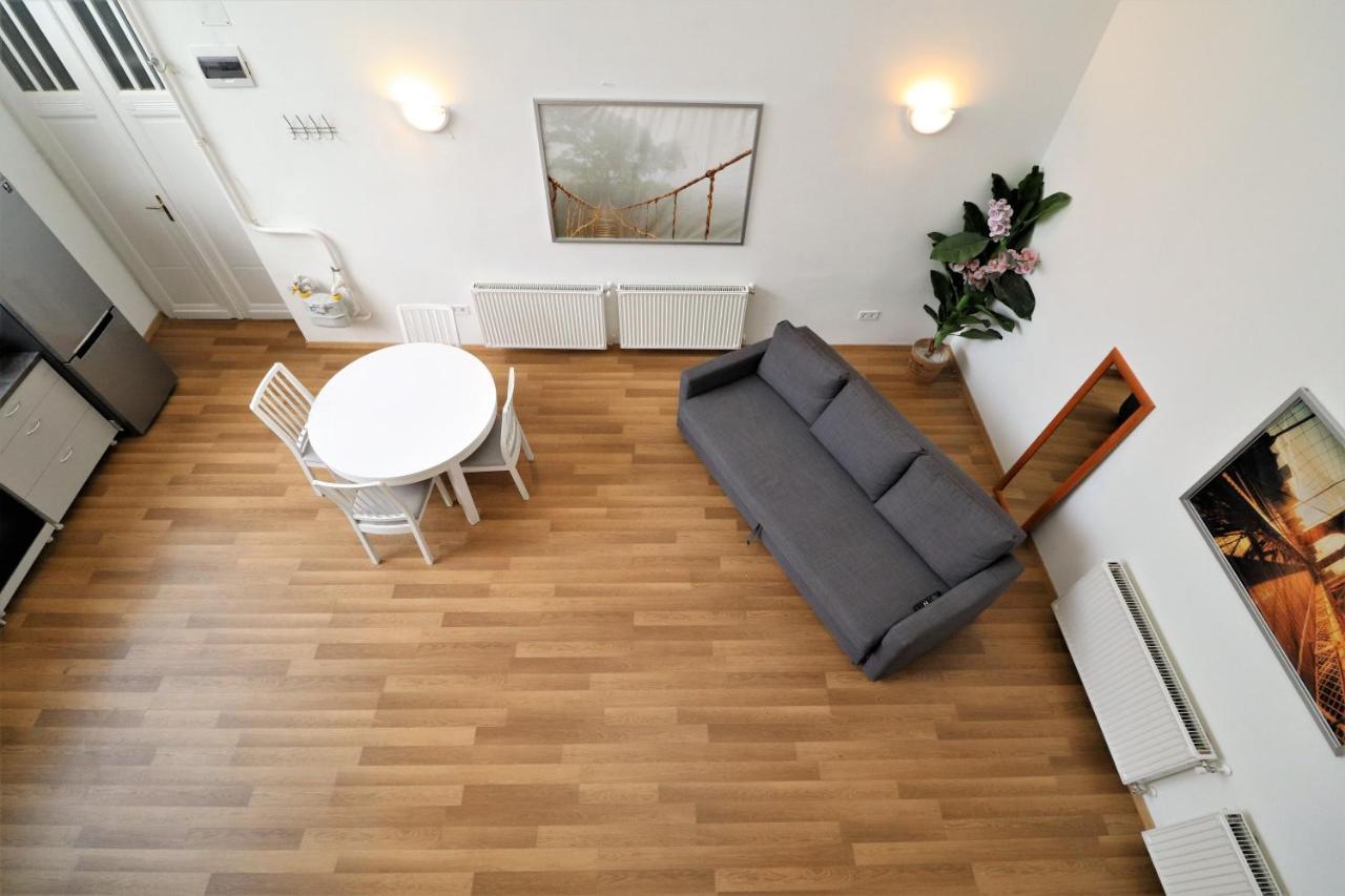 New Guest House A In Kiraly Street 106 Budapest Extérieur photo