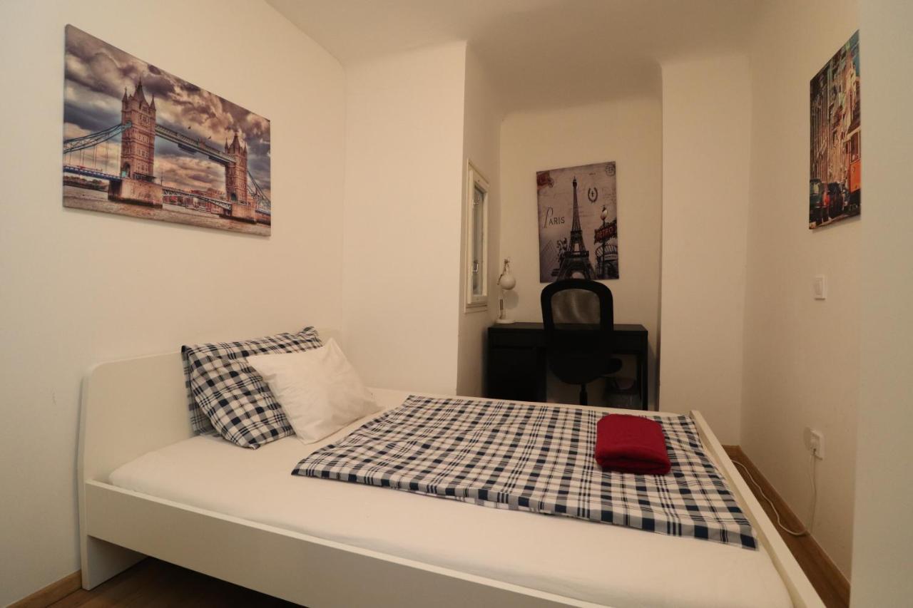 New Guest House A In Kiraly Street 106 Budapest Extérieur photo
