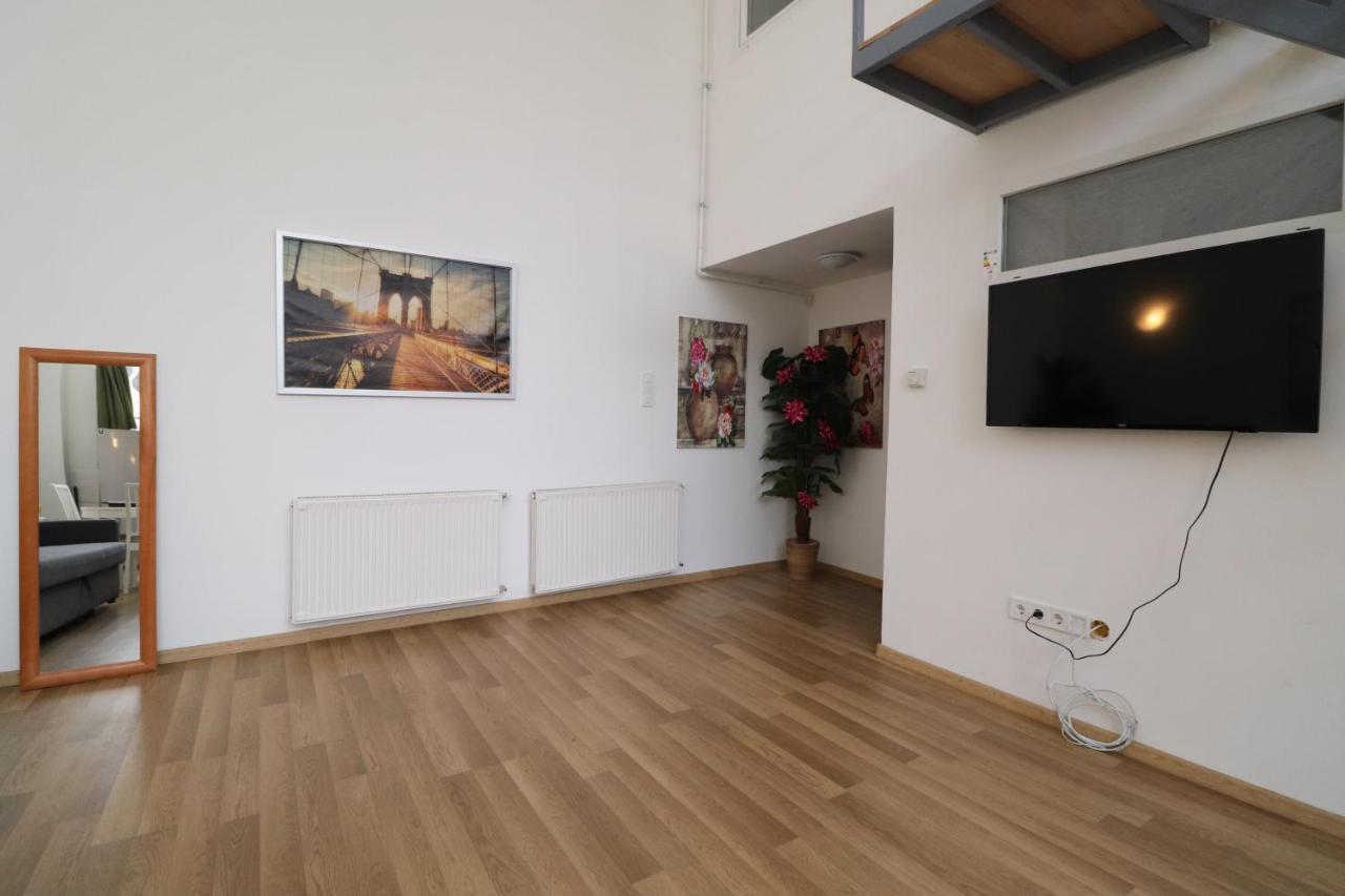 New Guest House A In Kiraly Street 106 Budapest Extérieur photo