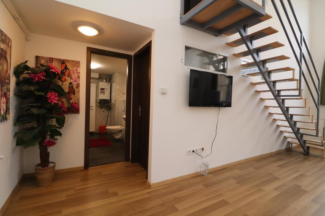 New Guest House A In Kiraly Street 106 Budapest Extérieur photo