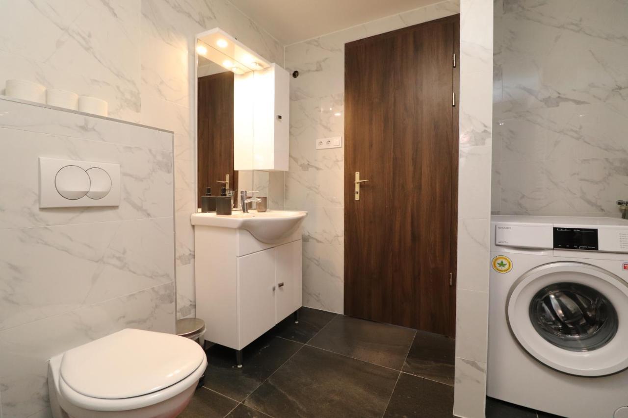 New Guest House A In Kiraly Street 106 Budapest Extérieur photo