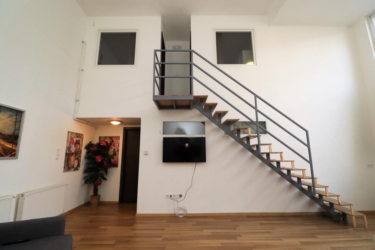 New Guest House A In Kiraly Street 106 Budapest Extérieur photo