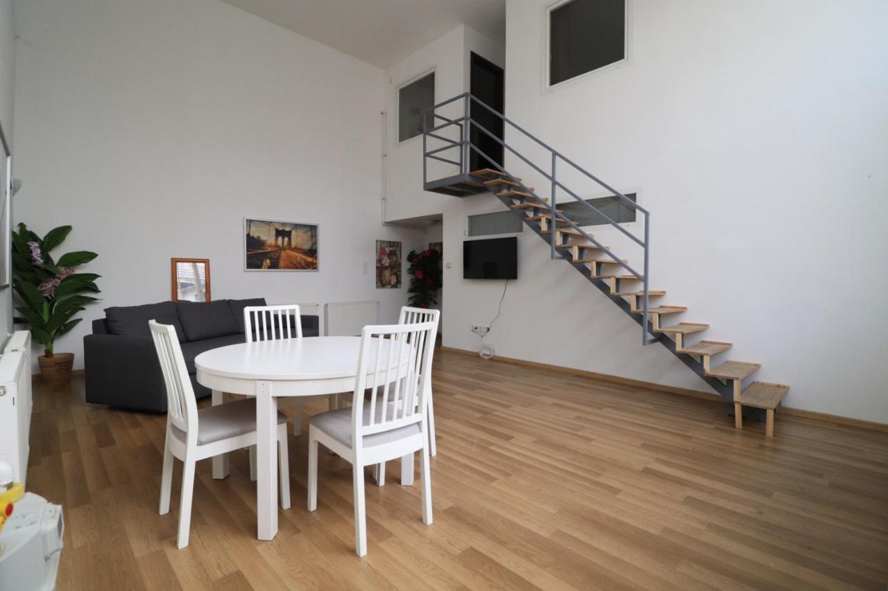 New Guest House A In Kiraly Street 106 Budapest Extérieur photo
