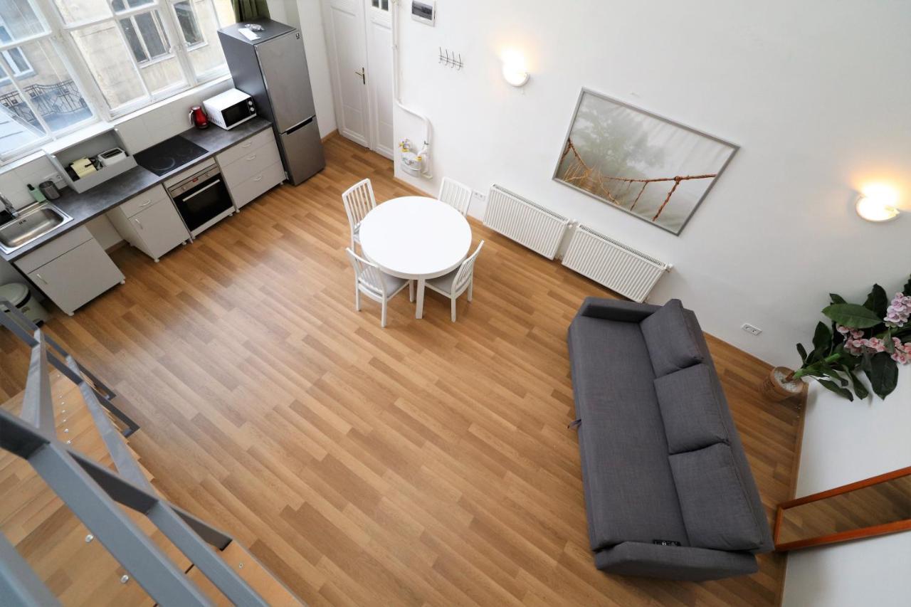 New Guest House A In Kiraly Street 106 Budapest Extérieur photo
