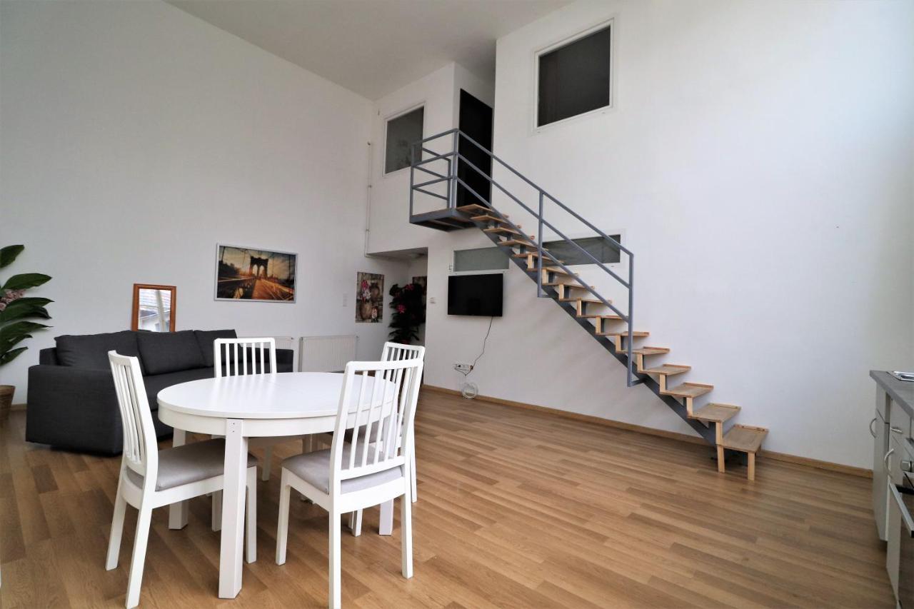 New Guest House A In Kiraly Street 106 Budapest Extérieur photo