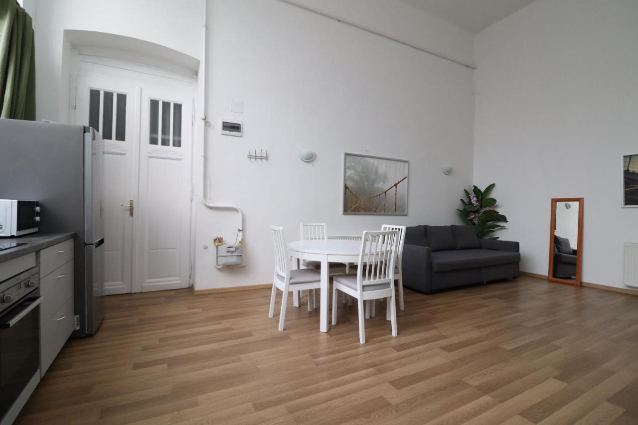 New Guest House A In Kiraly Street 106 Budapest Extérieur photo