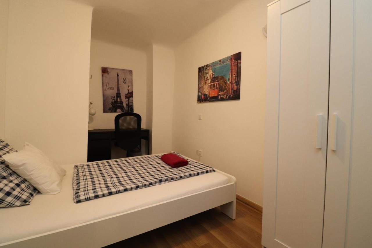 New Guest House A In Kiraly Street 106 Budapest Extérieur photo